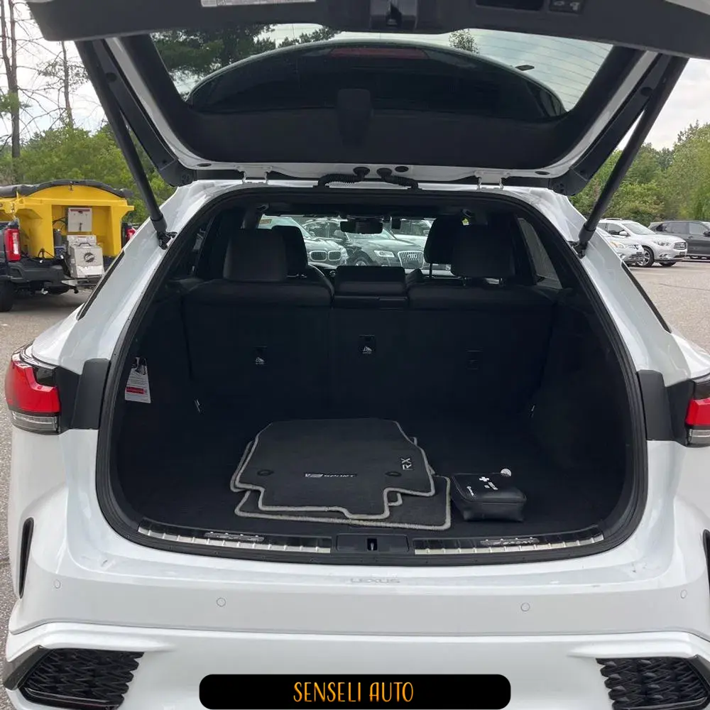 2024 Lexus RX 500h F SPORT Performance