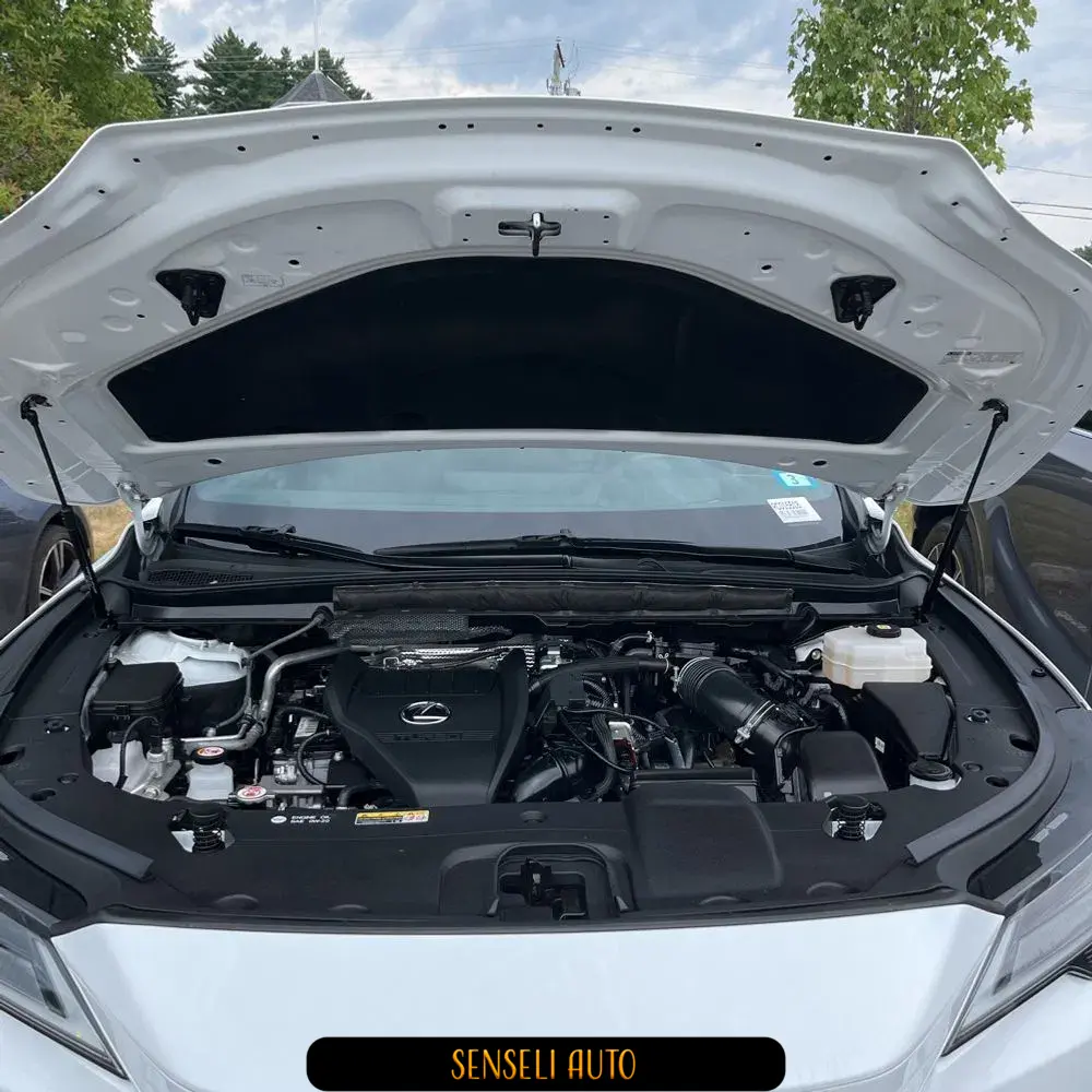 2024 Lexus RX 500h F SPORT Performance
