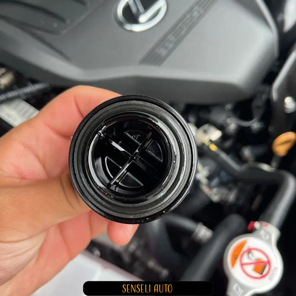 2024 Lexus RX 500h F SPORT Performance