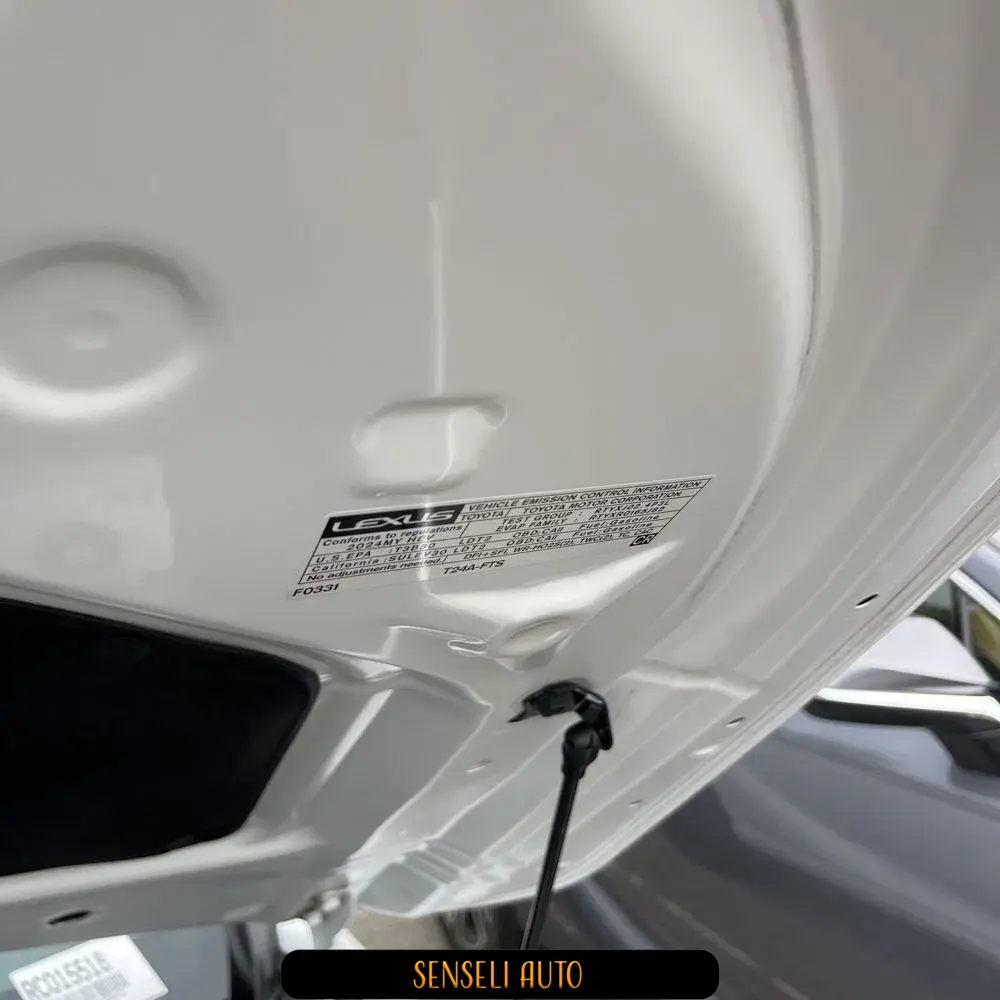 2024 Lexus RX 500h F SPORT Performance