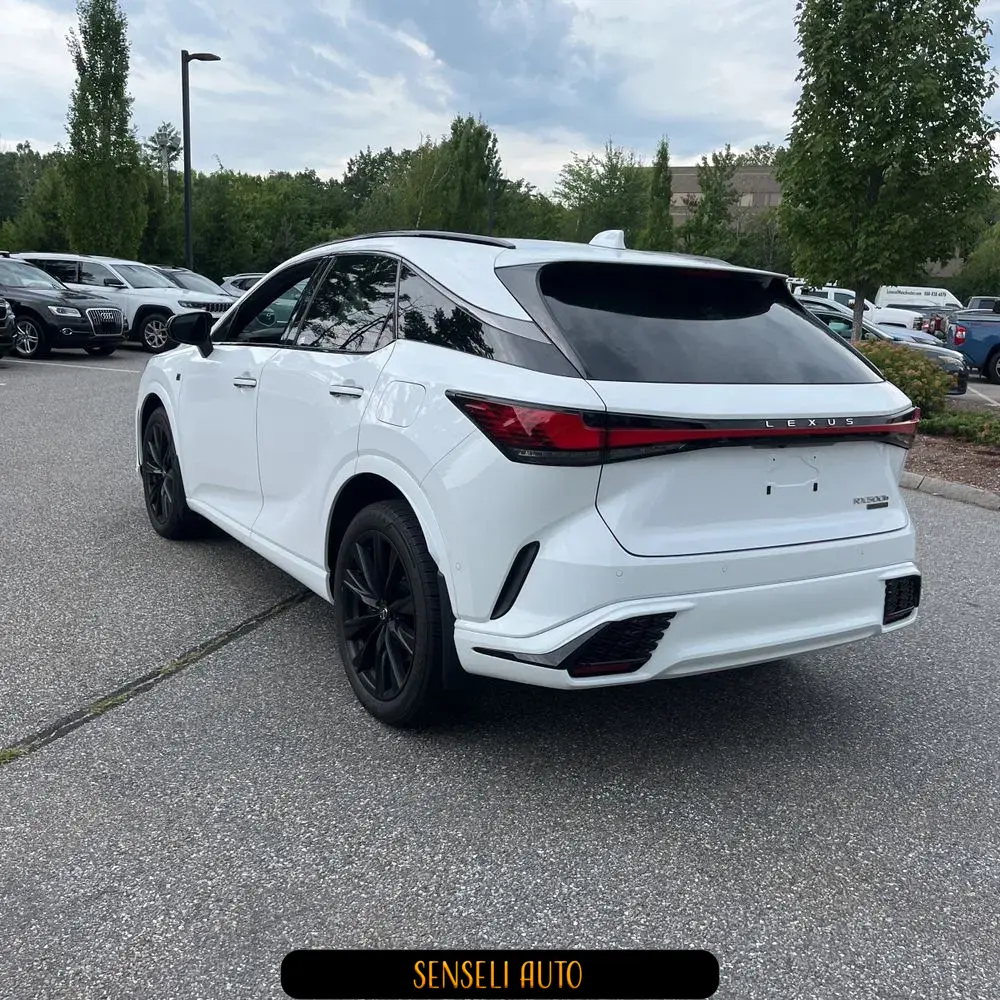 2024 Lexus RX 500h F SPORT Performance