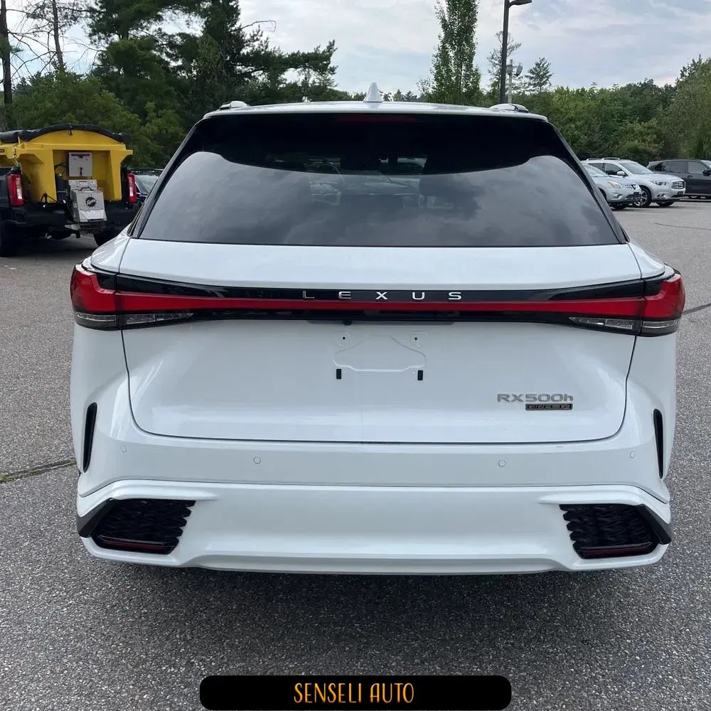 2024 Lexus RX 500h F SPORT Performance