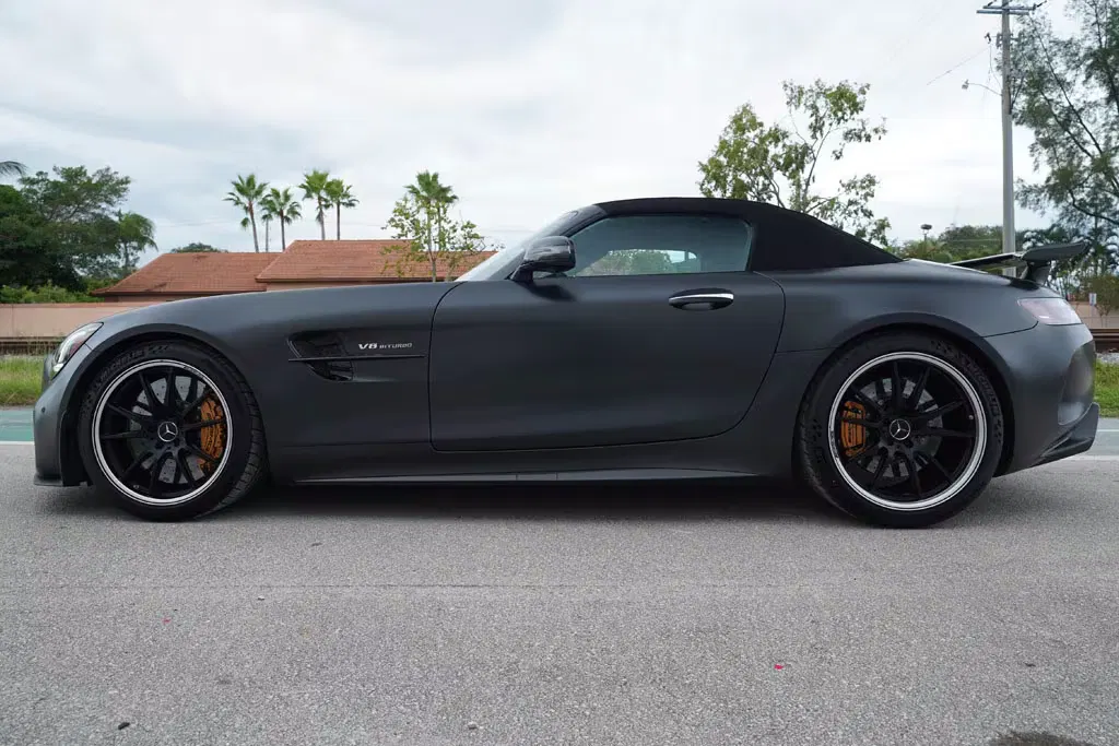 2020 Mercedes-Benz AMG GT R Roadster