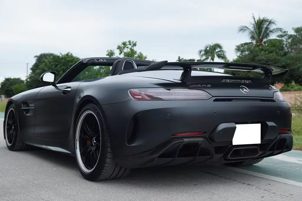 2020 Mercedes-Benz AMG GT R Roadster