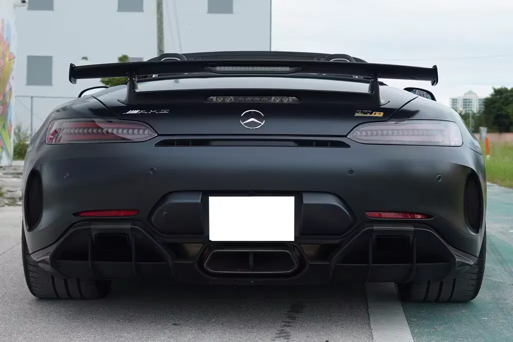 2020 Mercedes-Benz AMG GT R Roadster