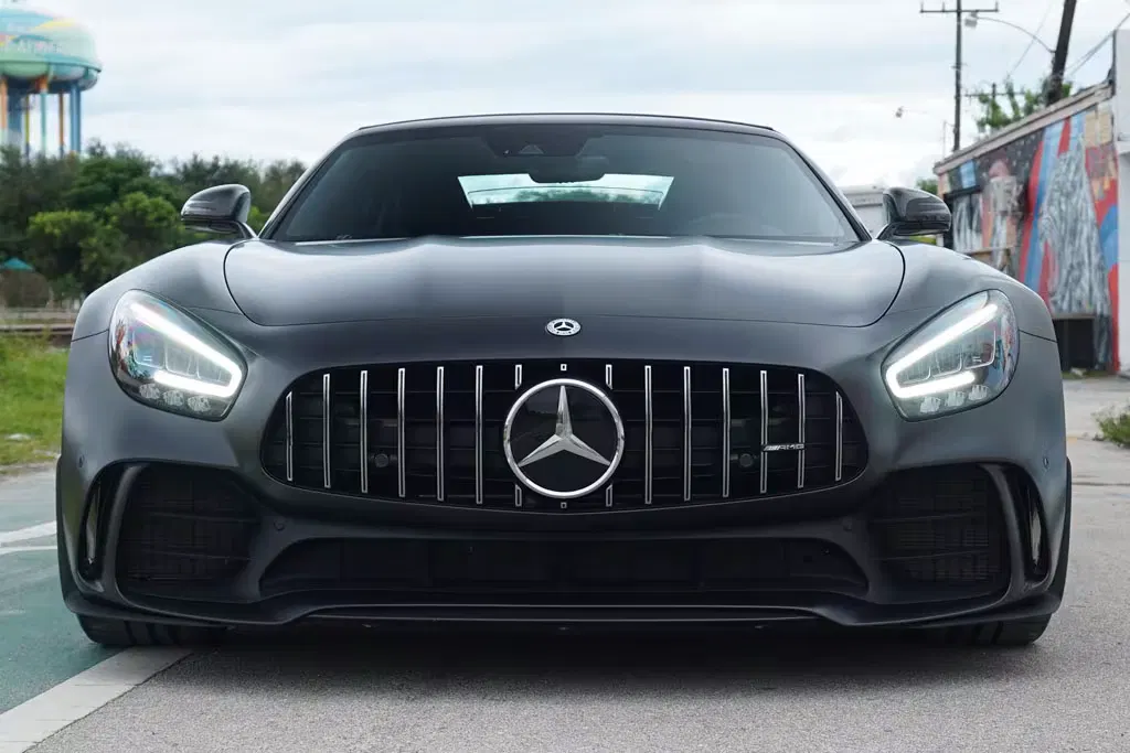 2020 Mercedes-Benz AMG GT R Roadster
