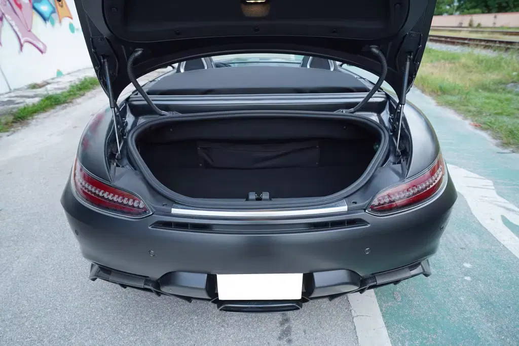 2020 Mercedes-Benz AMG GT R Roadster