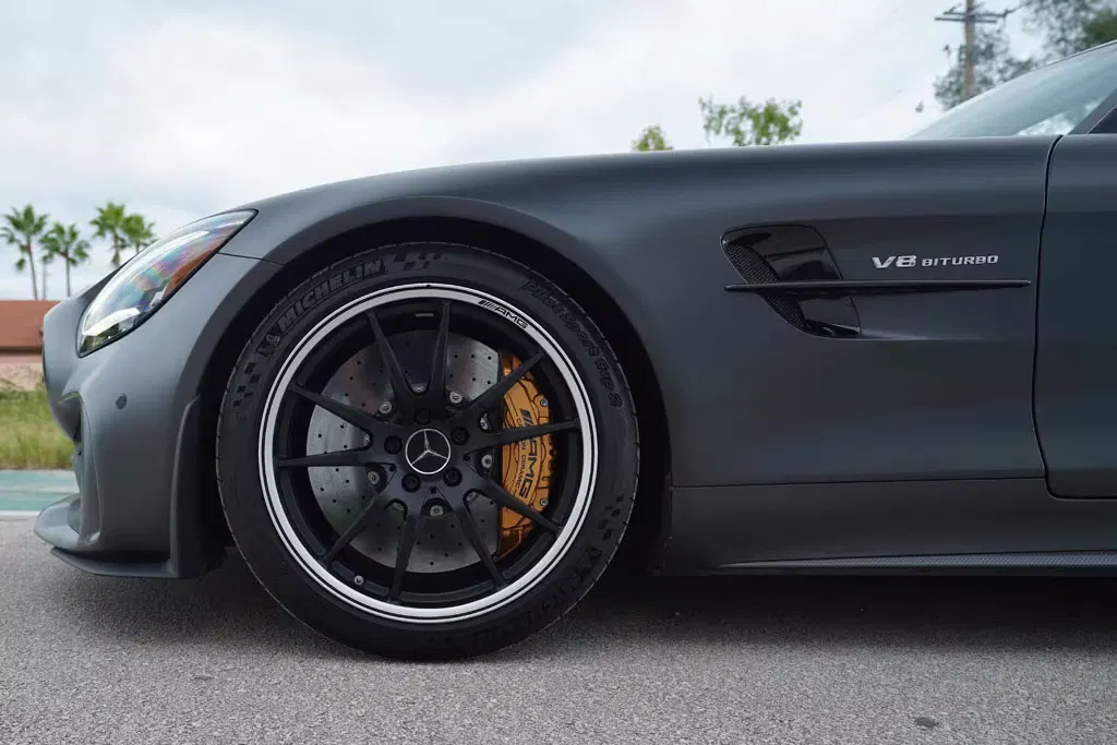 2020 Mercedes-Benz AMG GT R Roadster