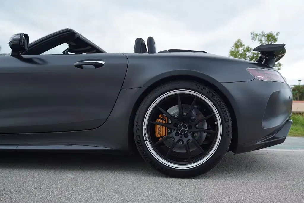 2020 Mercedes-Benz AMG GT R Roadster