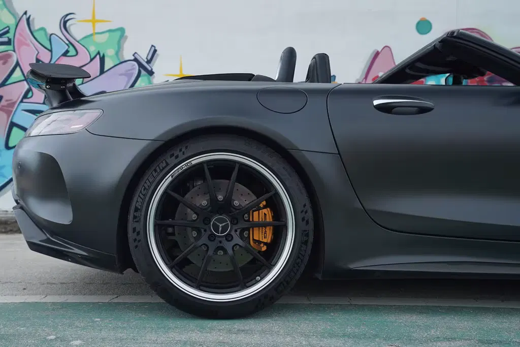 2020 Mercedes-Benz AMG GT R Roadster