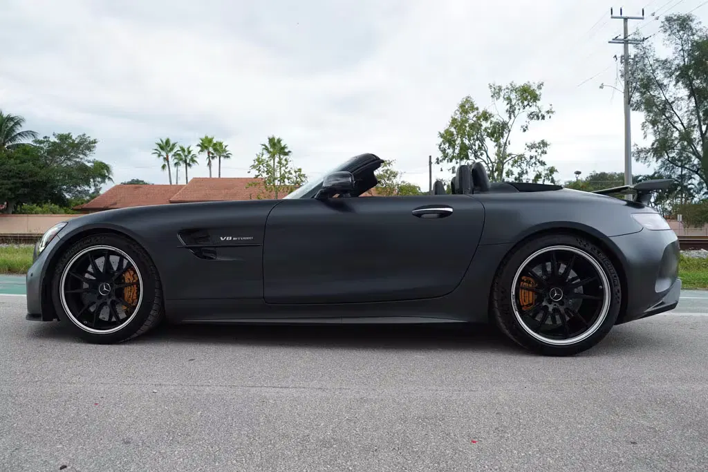2020 Mercedes-Benz AMG GT R Roadster