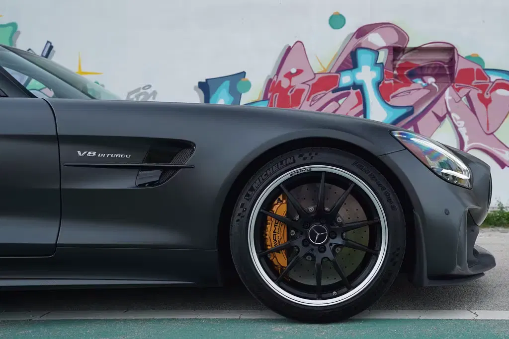 2020 Mercedes-Benz AMG GT R Roadster