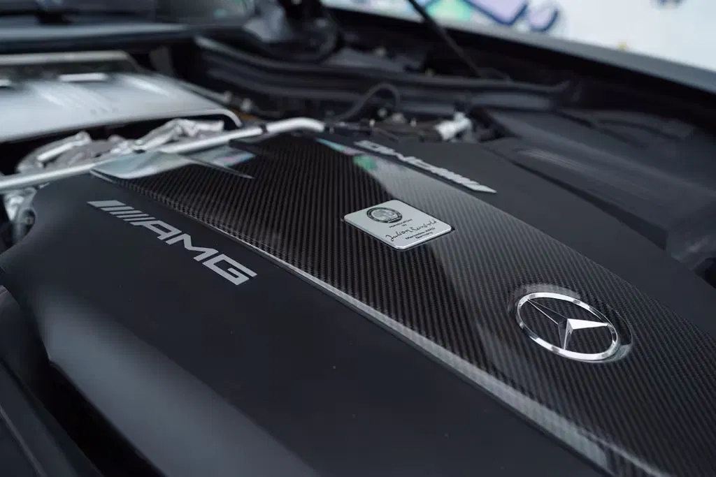 2020 Mercedes-Benz AMG GT R Roadster