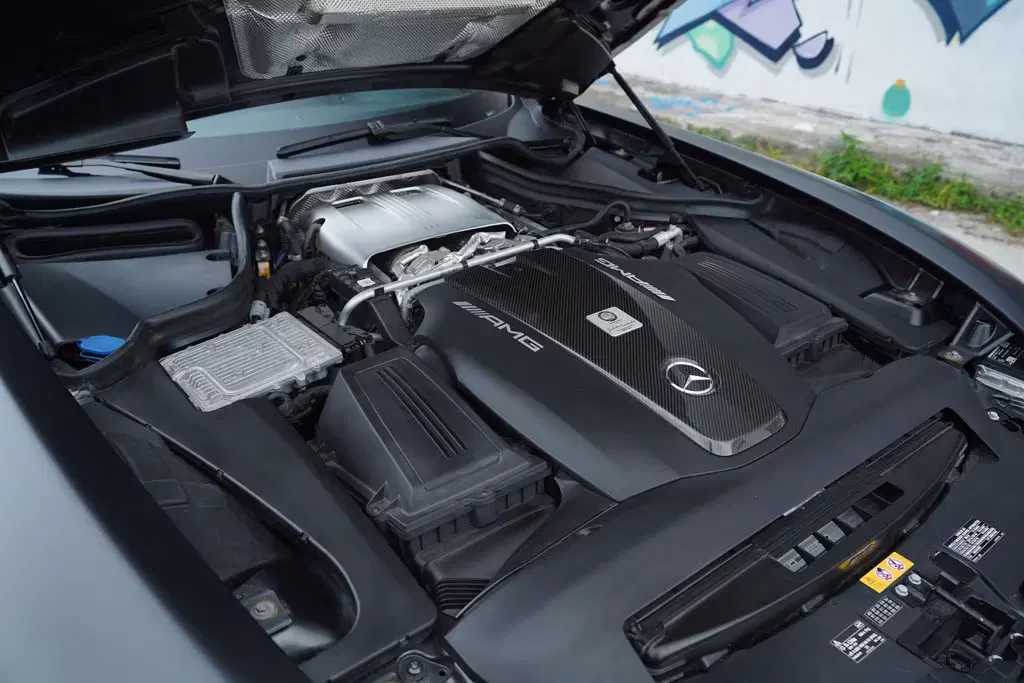 2020 Mercedes-Benz AMG GT R Roadster