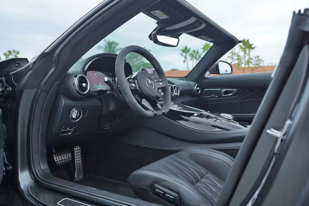 2020 Mercedes-Benz AMG GT R Roadster