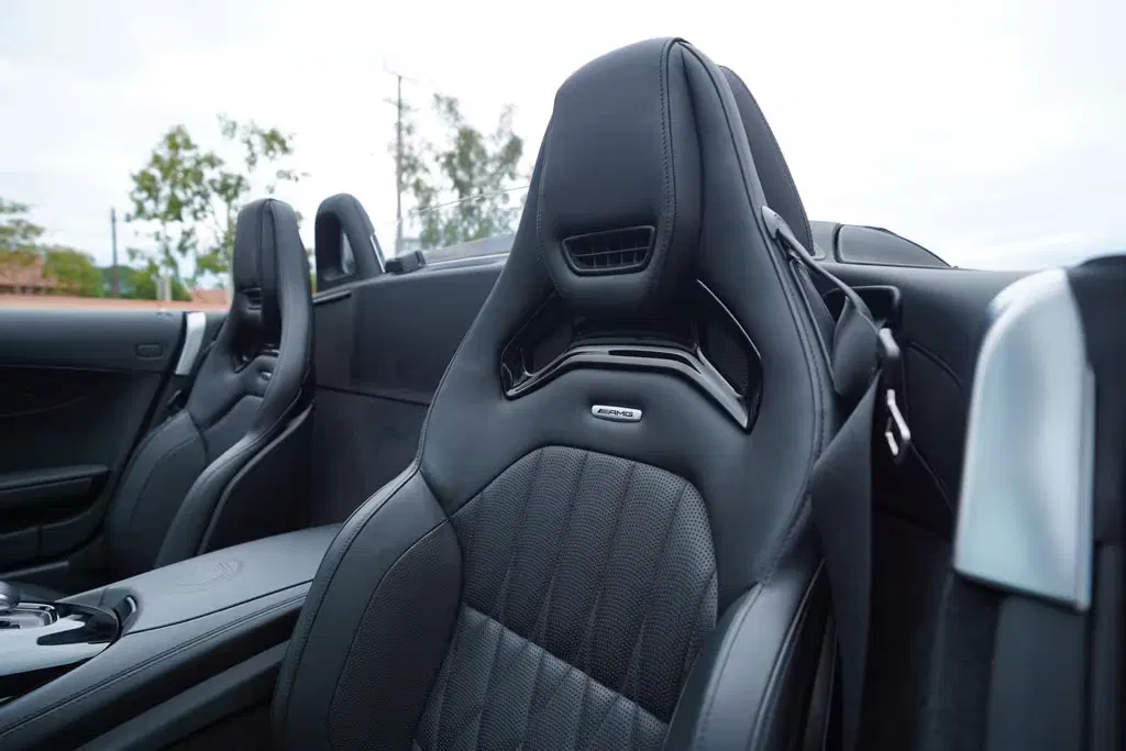 2020 Mercedes-Benz AMG GT R Roadster