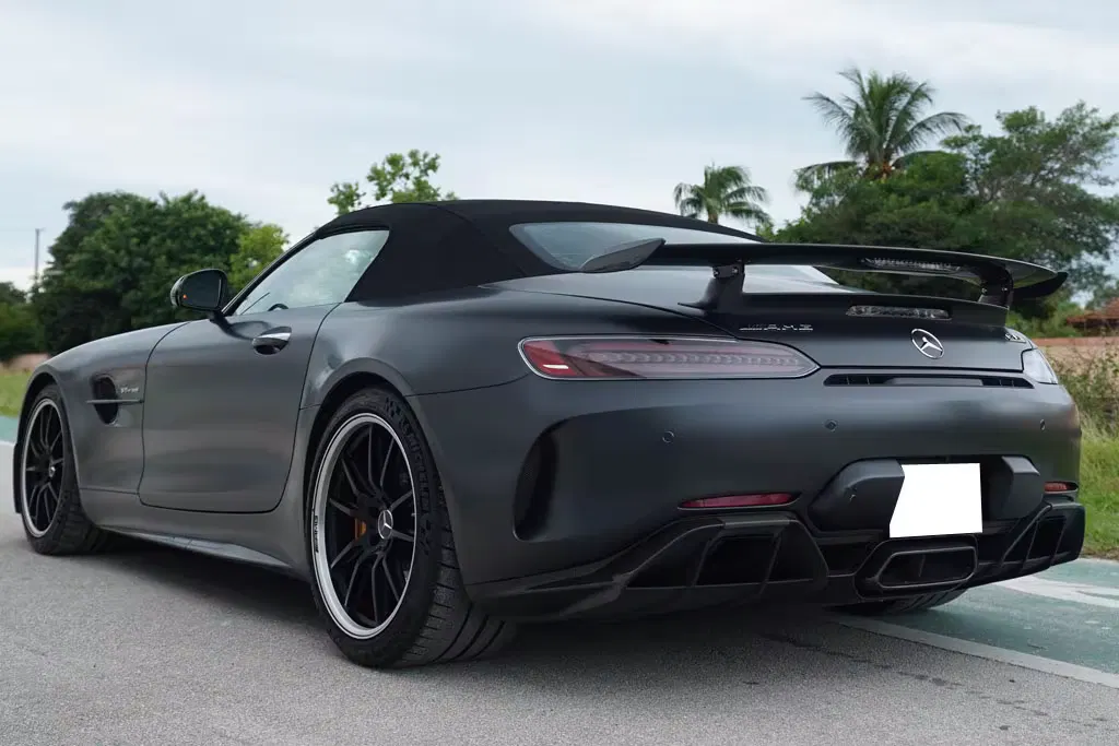 2020 Mercedes-Benz AMG GT R Roadster