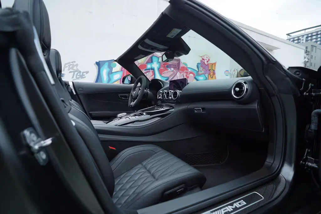2020 Mercedes-Benz AMG GT R Roadster