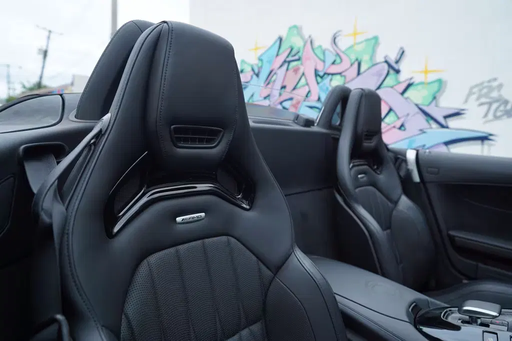 2020 Mercedes-Benz AMG GT R Roadster