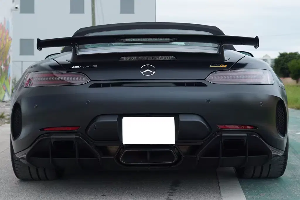2020 Mercedes-Benz AMG GT R Roadster