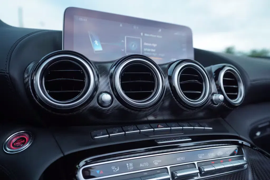 2020 Mercedes-Benz AMG GT R Roadster