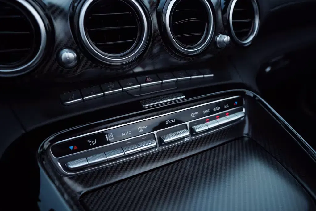 2020 Mercedes-Benz AMG GT R Roadster