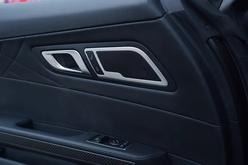 2020 Mercedes-Benz AMG GT R Roadster
