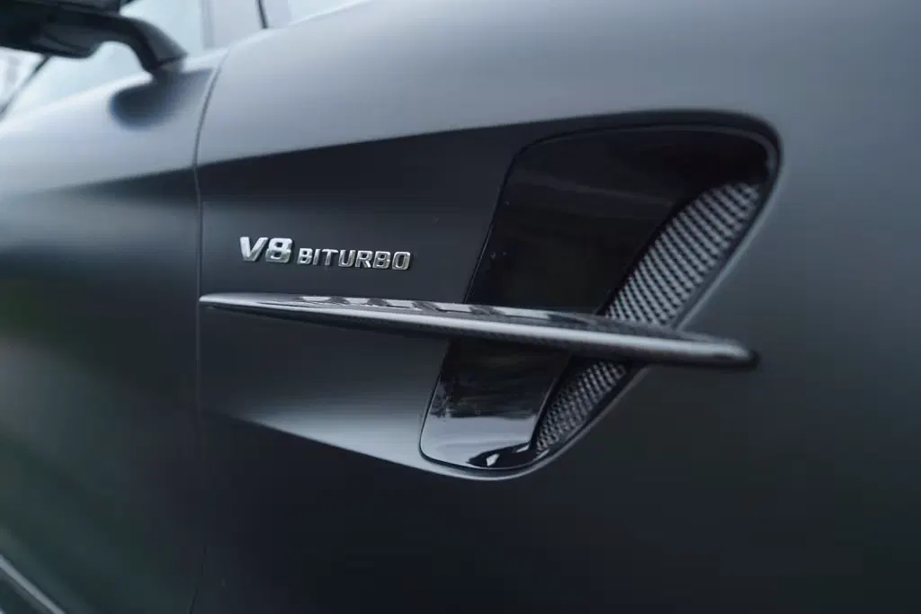 2020 Mercedes-Benz AMG GT R Roadster