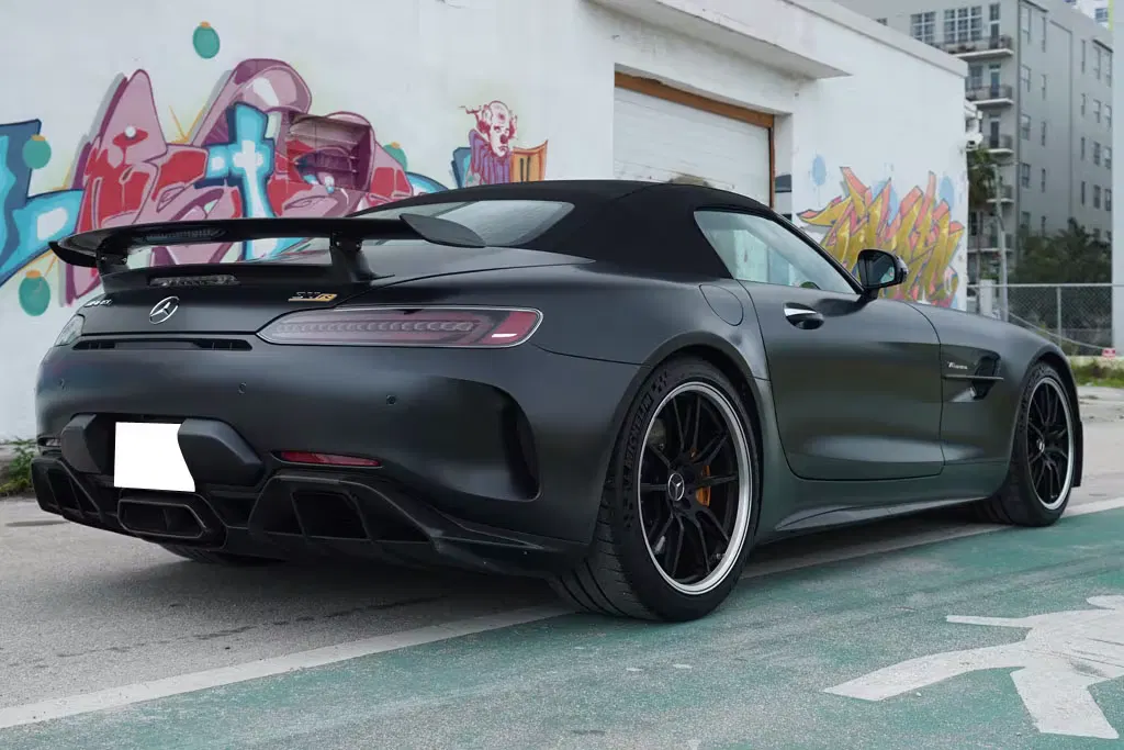 2020 Mercedes-Benz AMG GT R Roadster