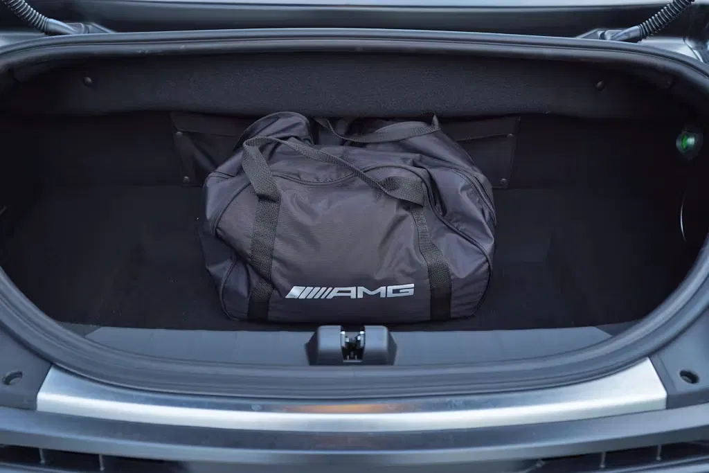 2020 Mercedes-Benz AMG GT R Roadster