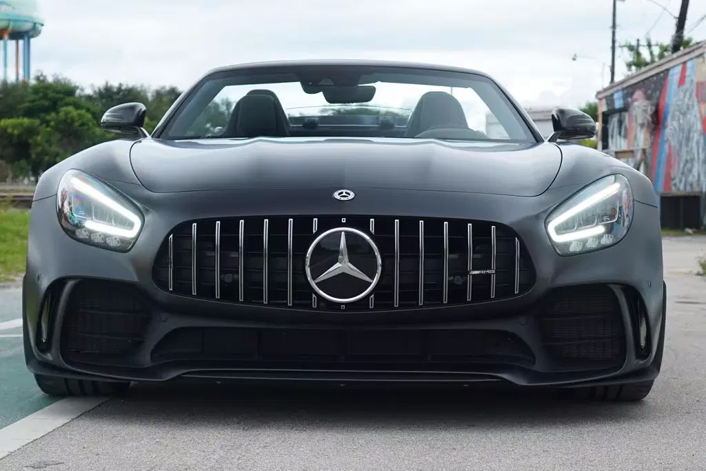 2020 Mercedes-Benz AMG GT R Roadster