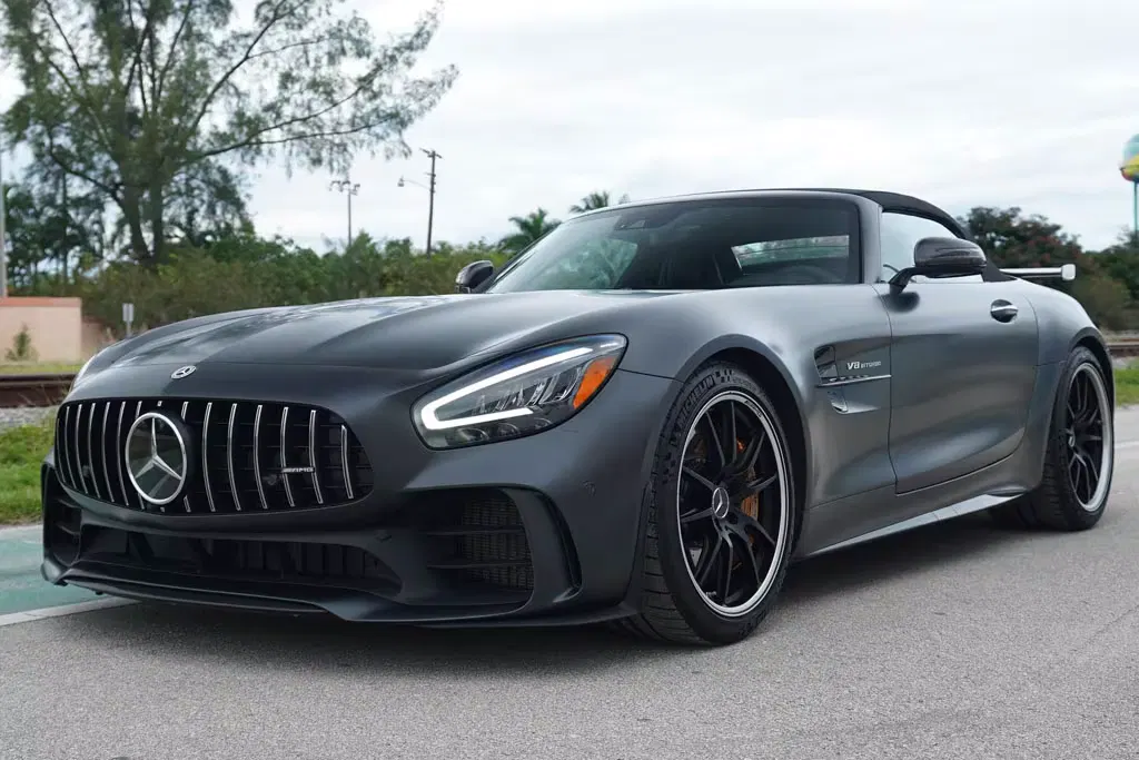 2020 Mercedes-Benz AMG GT R Roadster