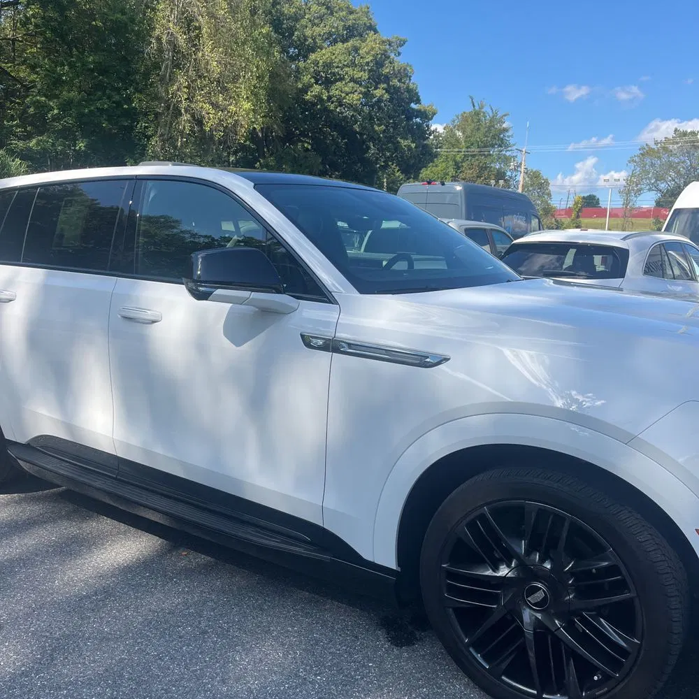 2025 Cadillac Escalade IQ Sport 2