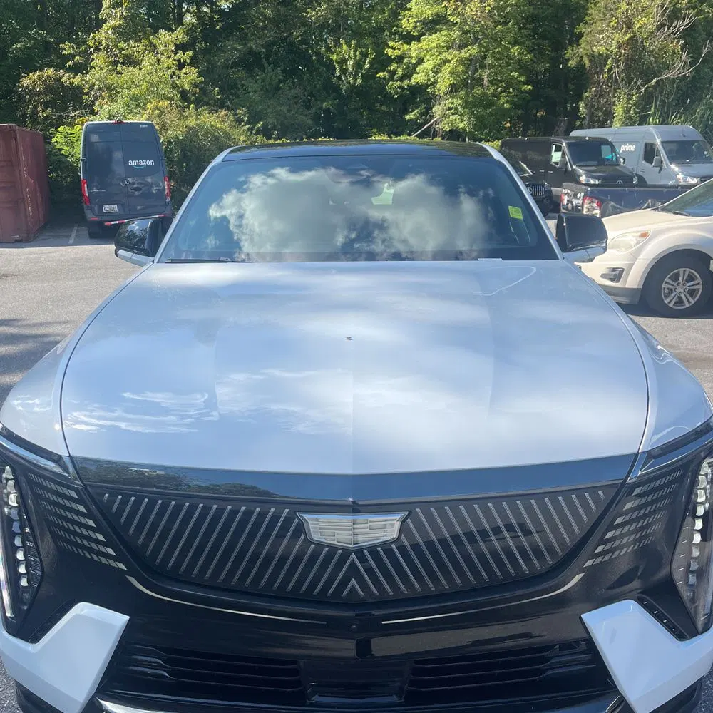 2025 Cadillac Escalade IQ Sport 2