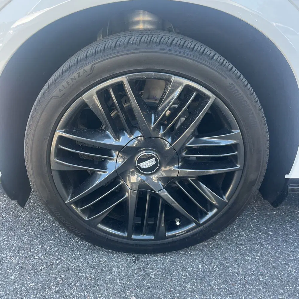 2025 Cadillac Escalade IQ Sport 2