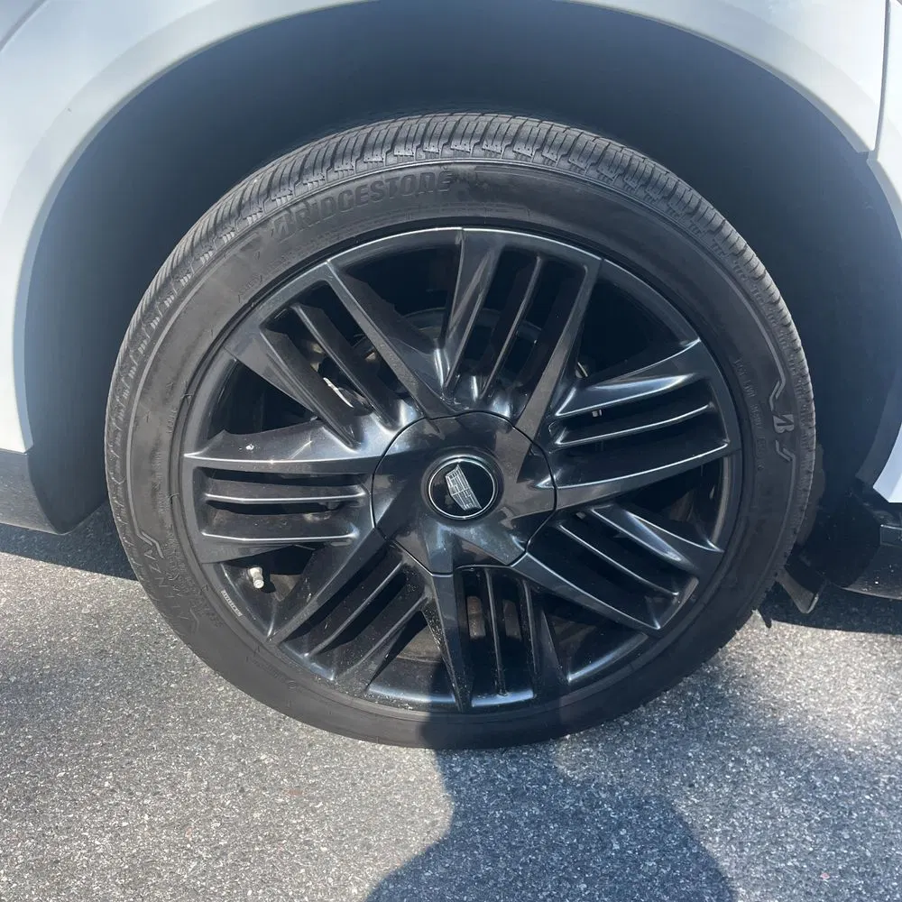 2025 Cadillac Escalade IQ Sport 2