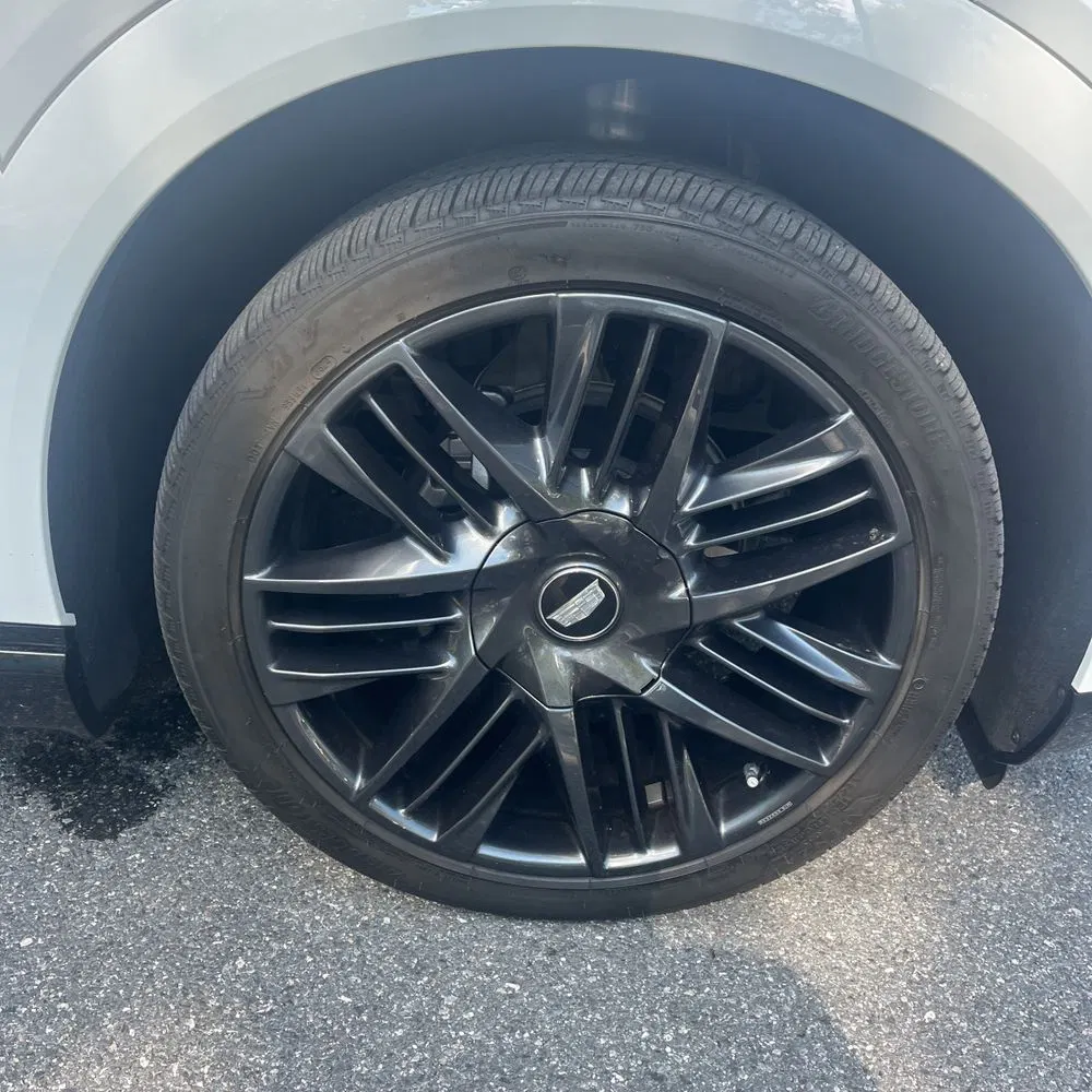 2025 Cadillac Escalade IQ Sport 2
