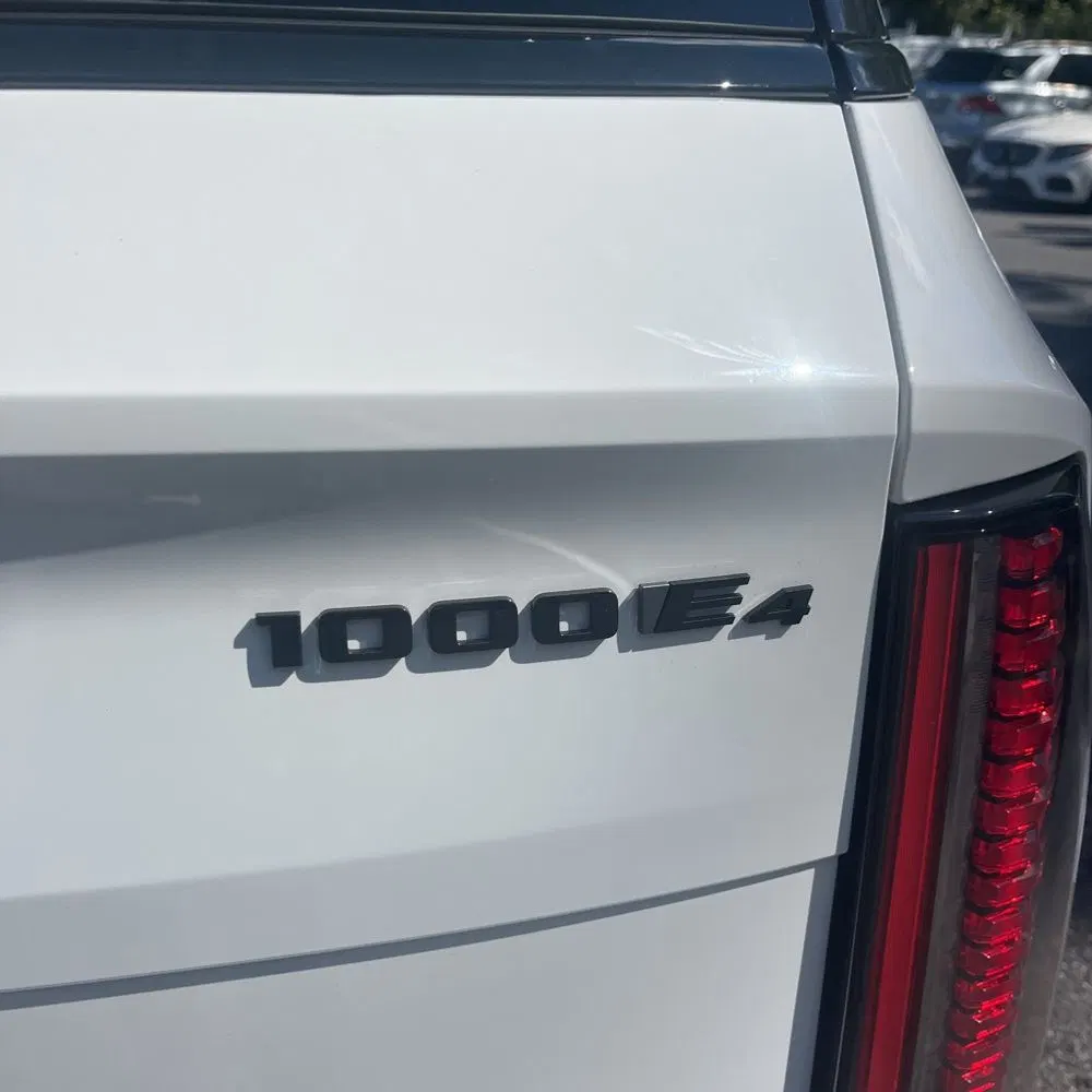 2025 Cadillac Escalade IQ Sport 2