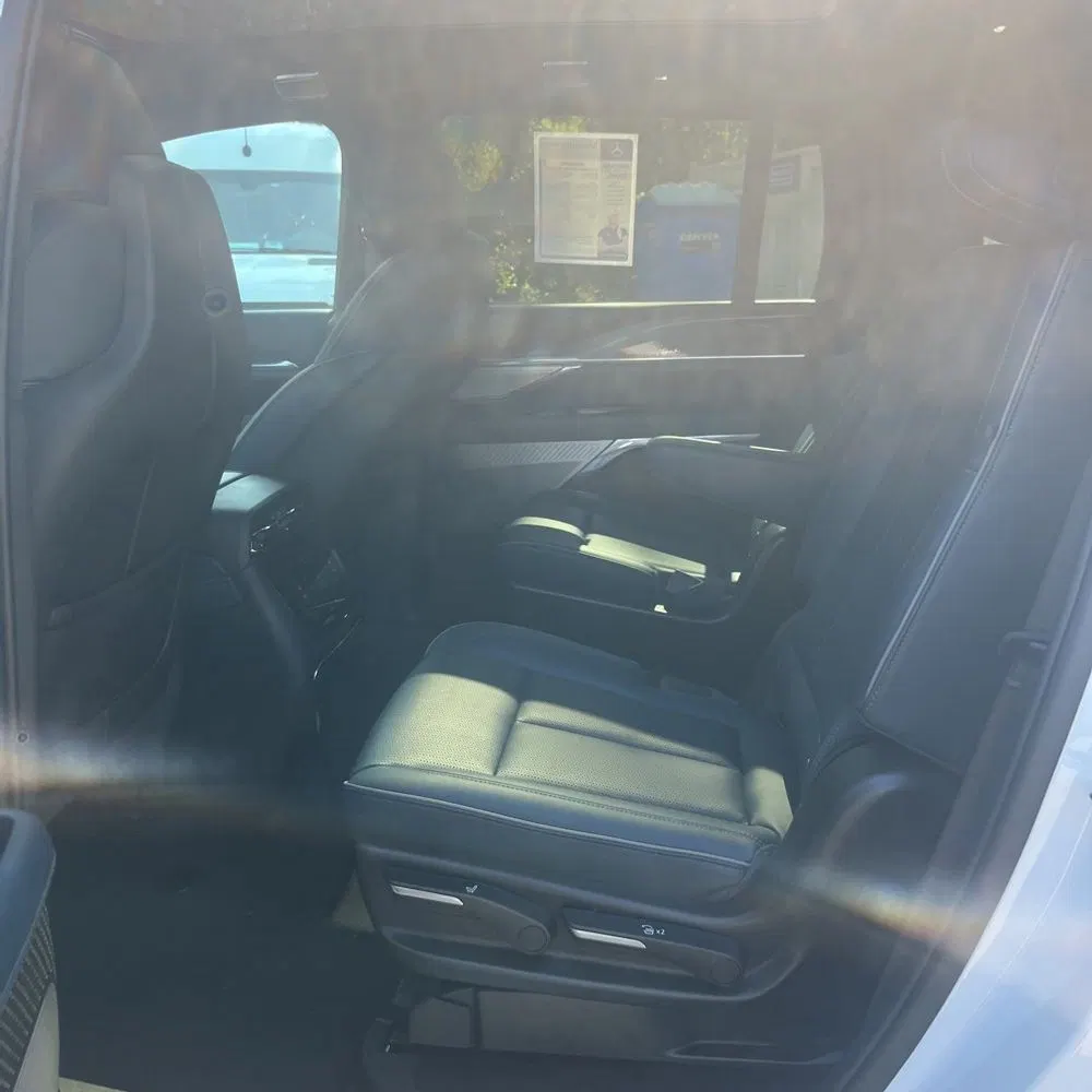 2025 Cadillac Escalade IQ Sport 2