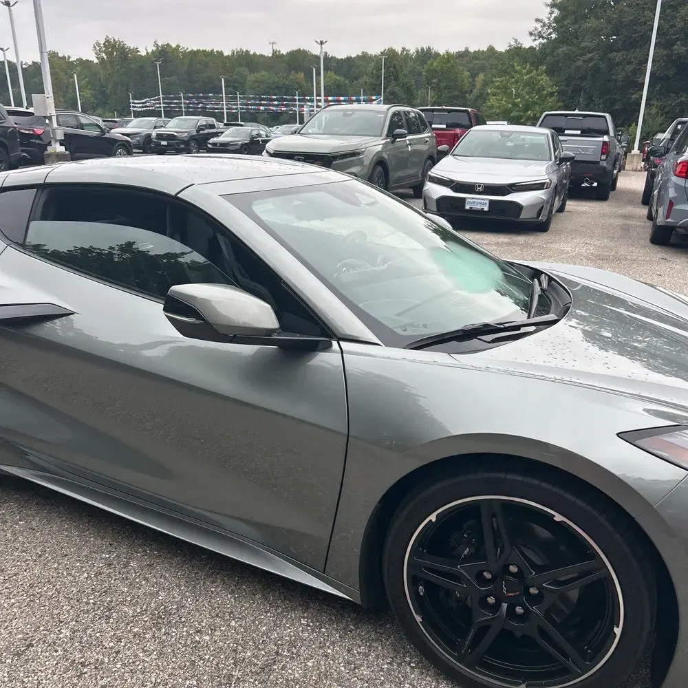 2024 Chevrolet Corvette Stingray