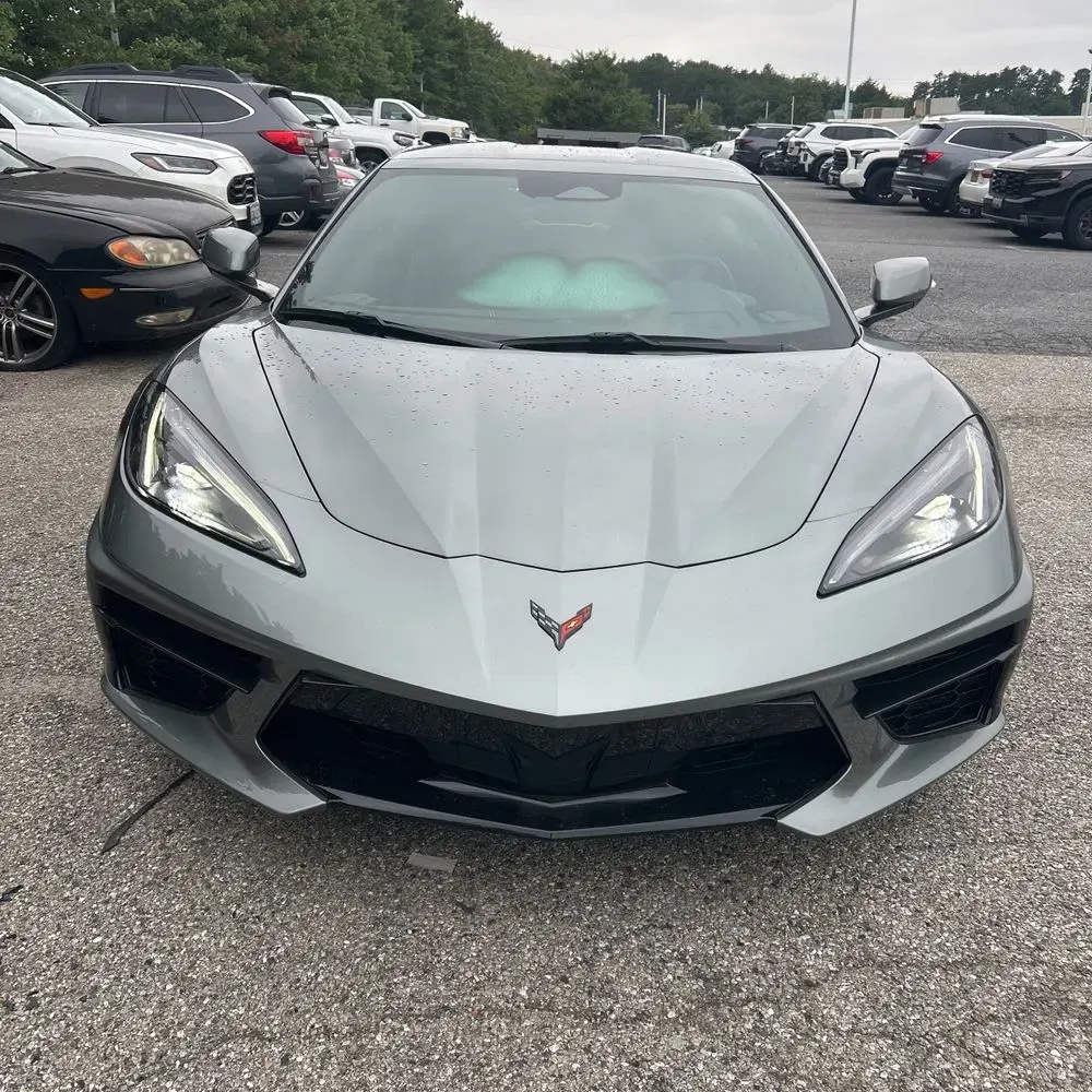 2024 Chevrolet Corvette Stingray