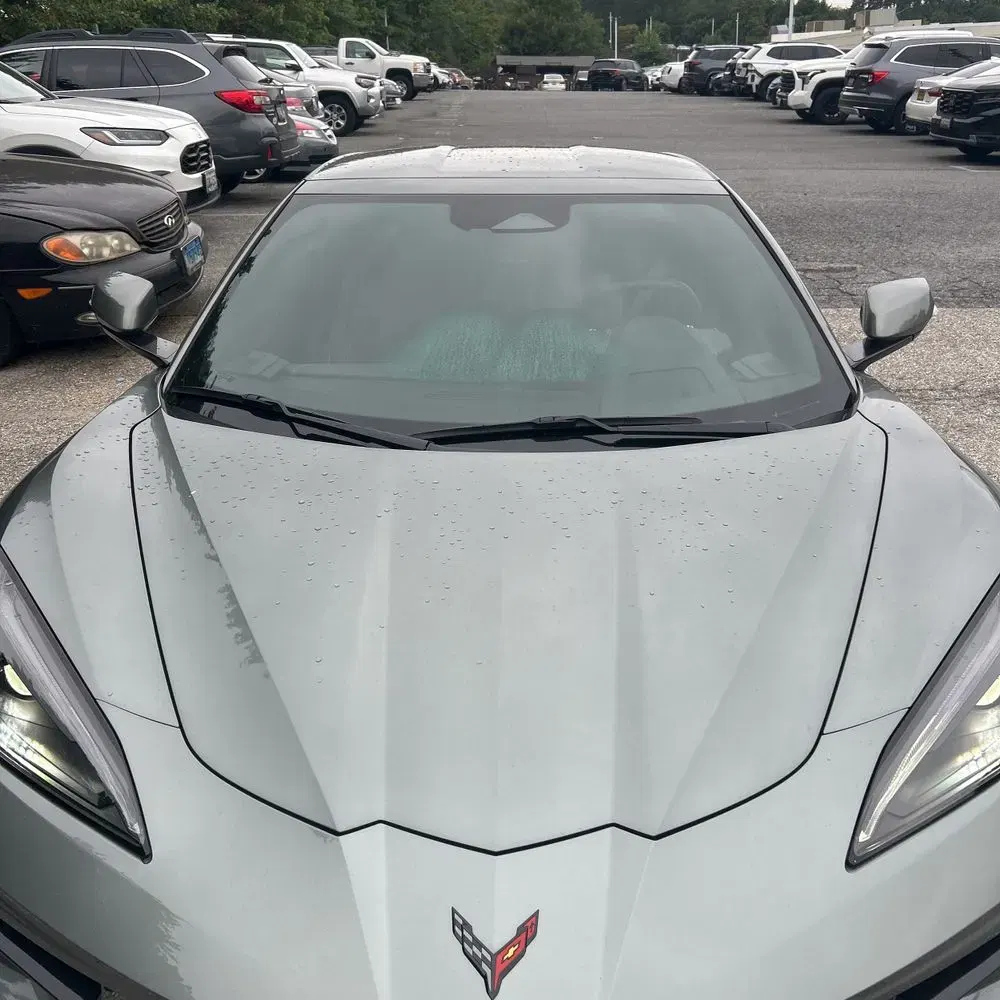 2024 Chevrolet Corvette Stingray