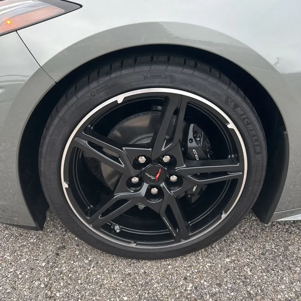 2024 Chevrolet Corvette Stingray