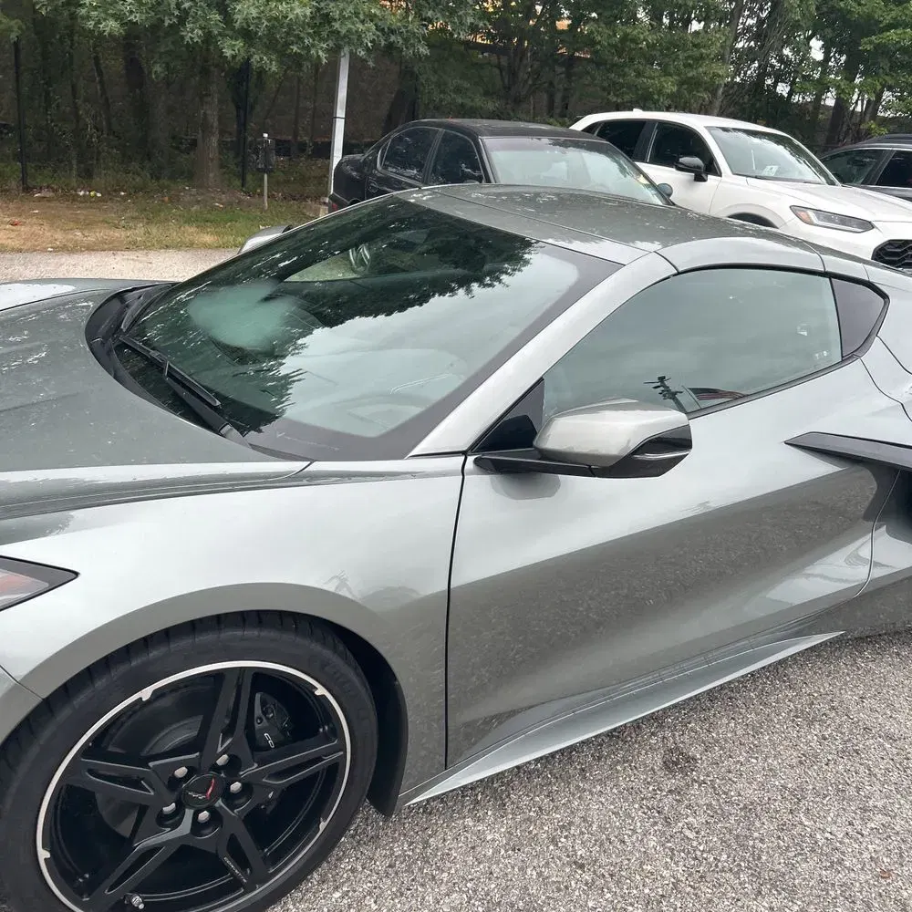 2024 Chevrolet Corvette Stingray