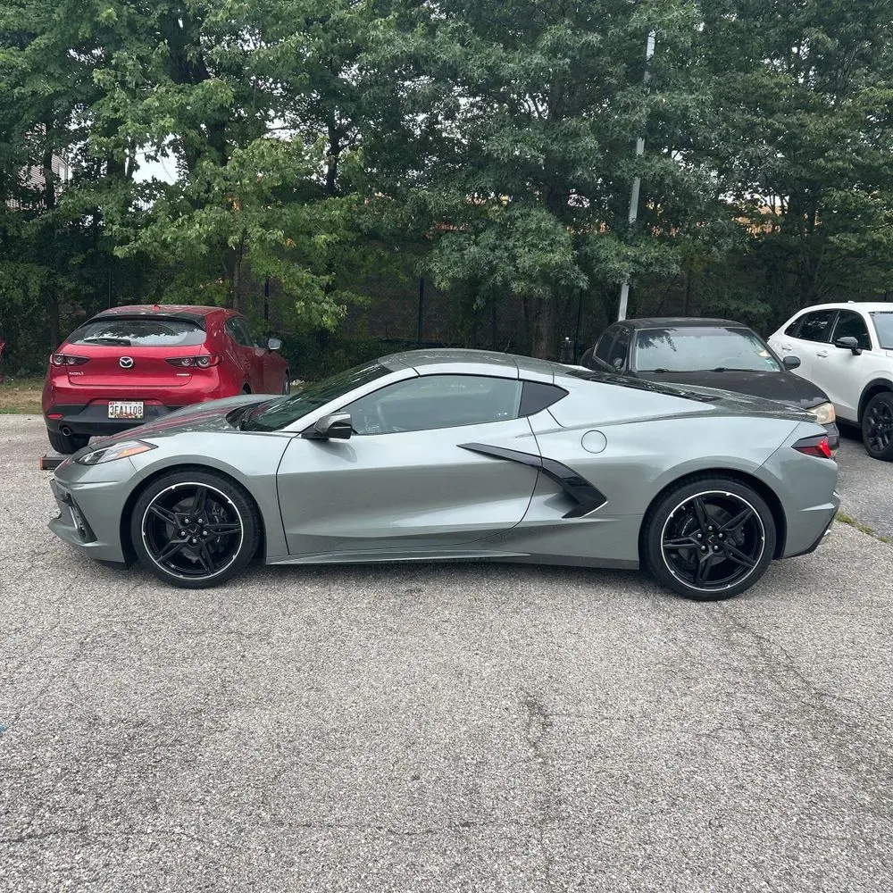 2024 Chevrolet Corvette Stingray