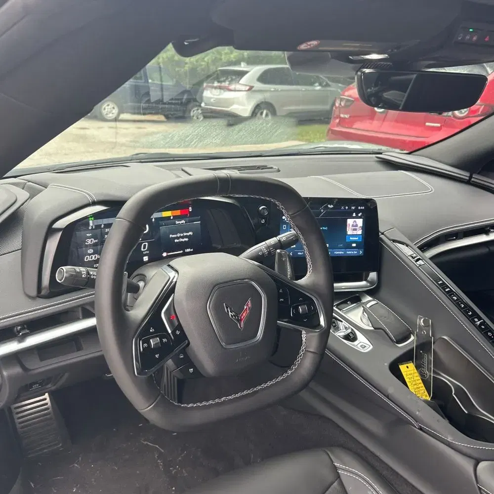 2024 Chevrolet Corvette Stingray