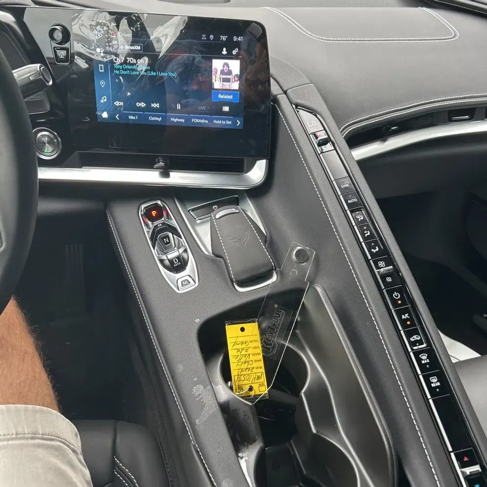 2024 Chevrolet Corvette Stingray