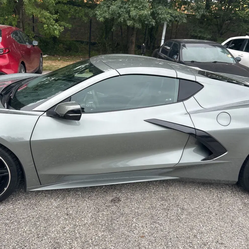 2024 Chevrolet Corvette Stingray