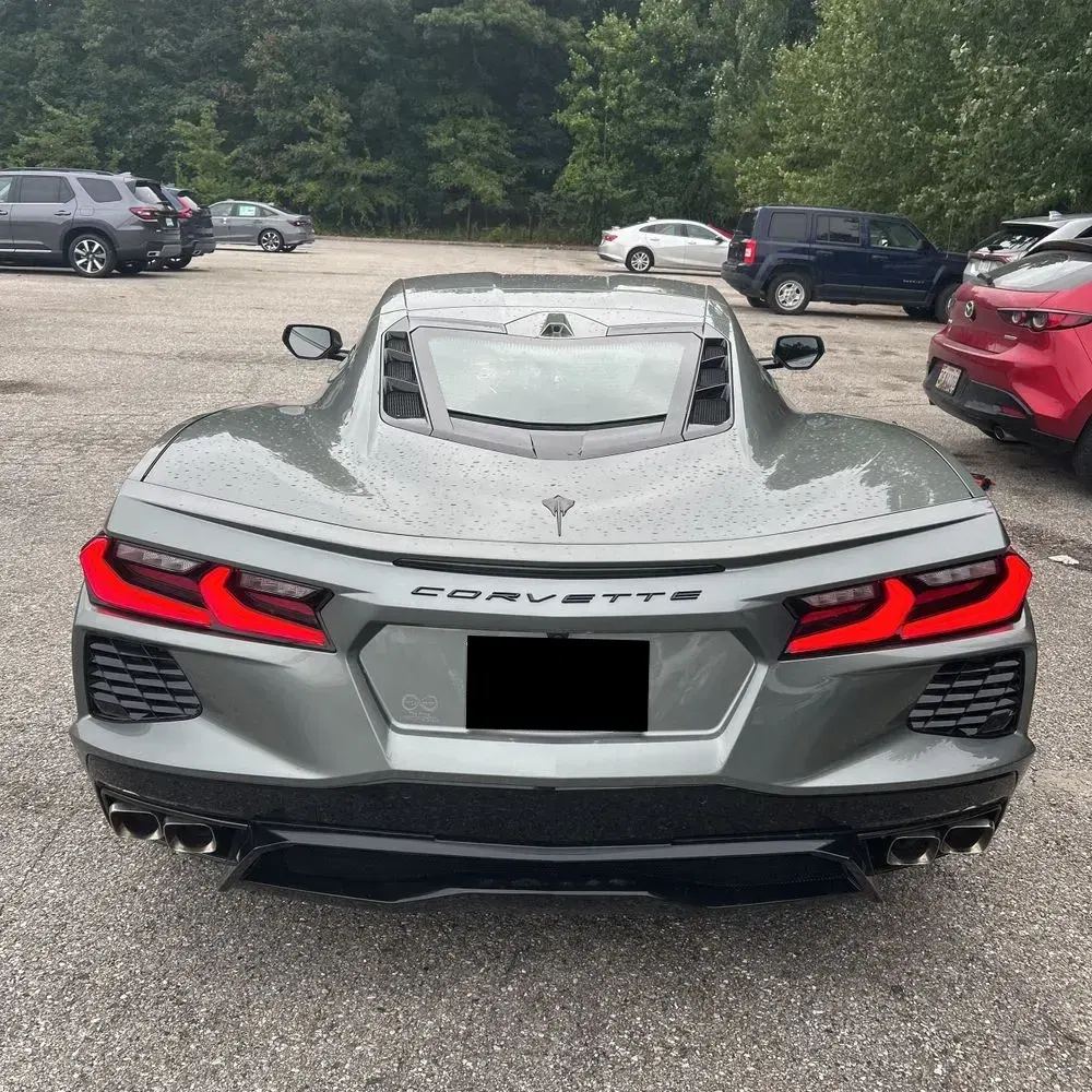 2024 Chevrolet Corvette Stingray