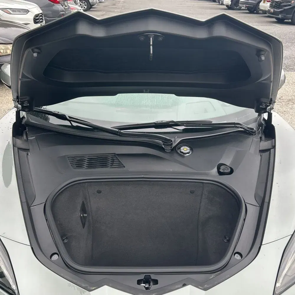 2024 Chevrolet Corvette Stingray